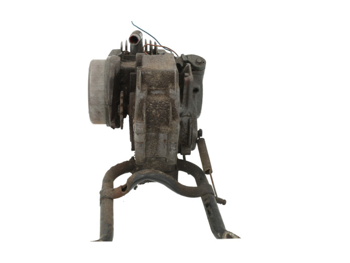Puch E50 aanloopmotor 4 lager met cilinder
